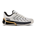 Ultrashot 4 Zapatilla tierra batida Hombres - blanco, negro