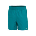 Club Shorts Hombres-verde oscuro