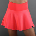 Lux II Falda Mujeres-coral, coral