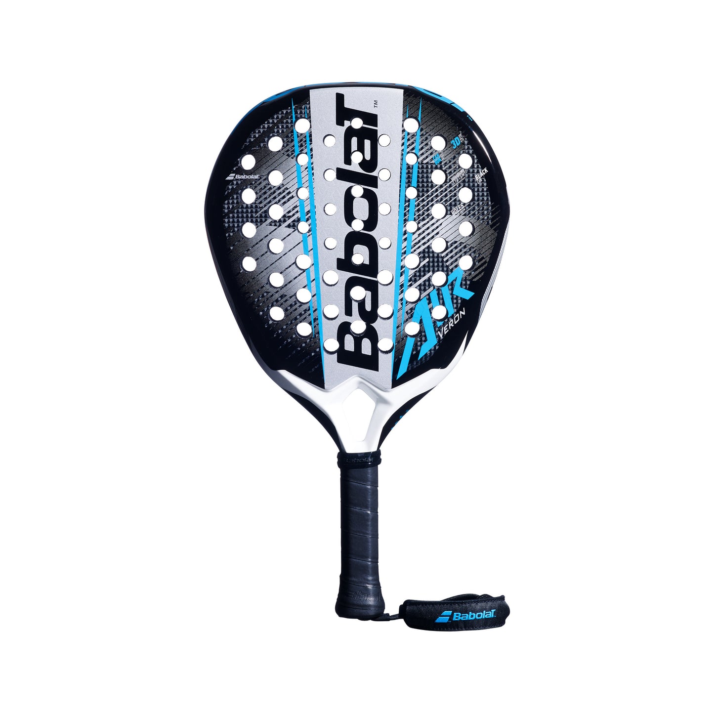 Babolat Air Veron 2026 Pala de pádel Raquetas de test