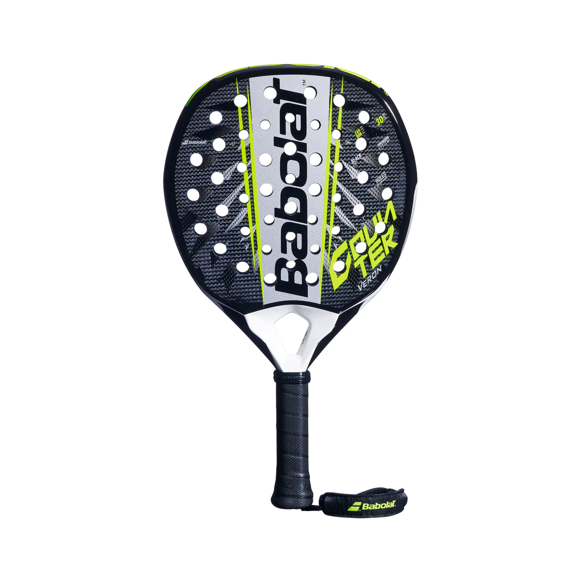 Babolat Counter Veron 2026 Pala de pádel Raquetas de test