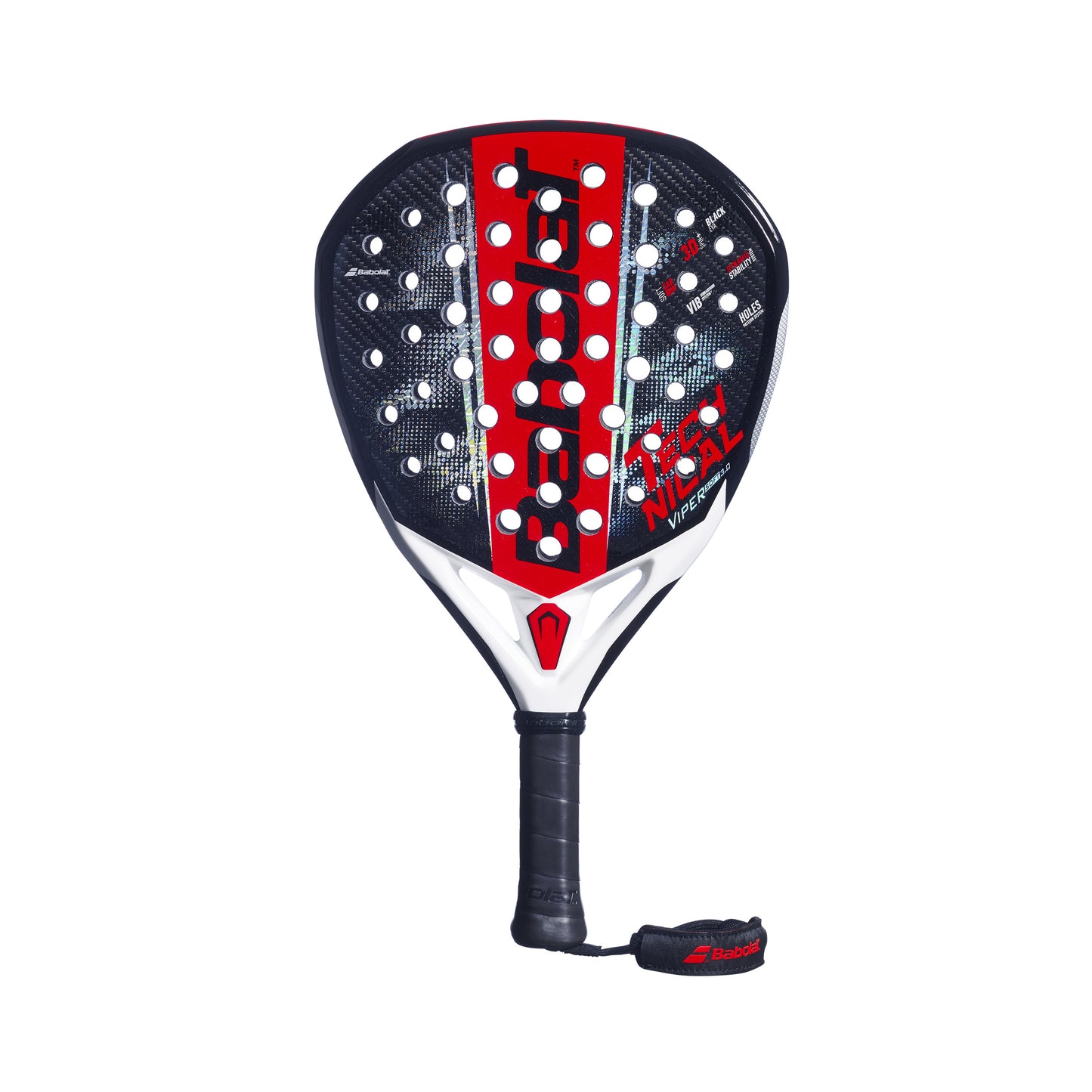 Babolat Tech Viper Soft 2026 Pala de pádel Raquetas de test