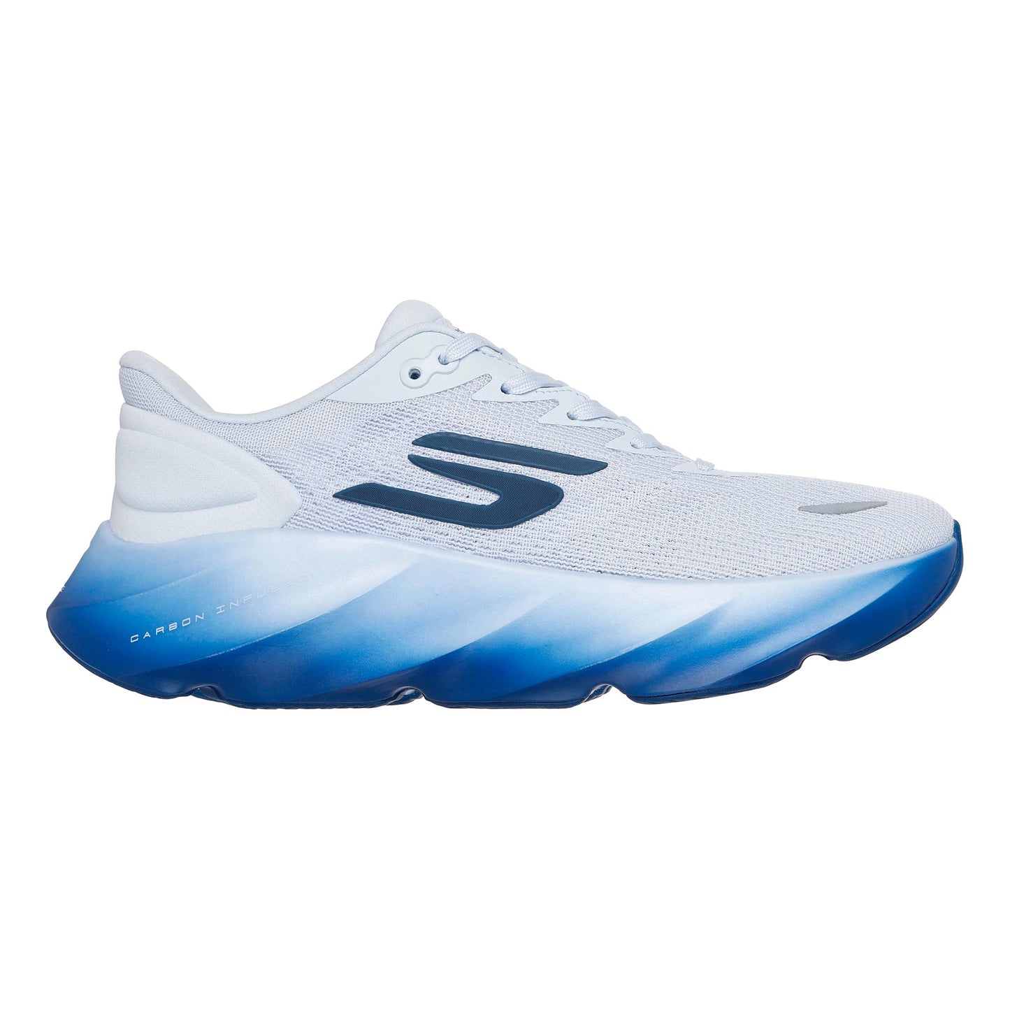 Skechers SKX Aero Burst Zapatilla neutral Hombres - blanco, azul