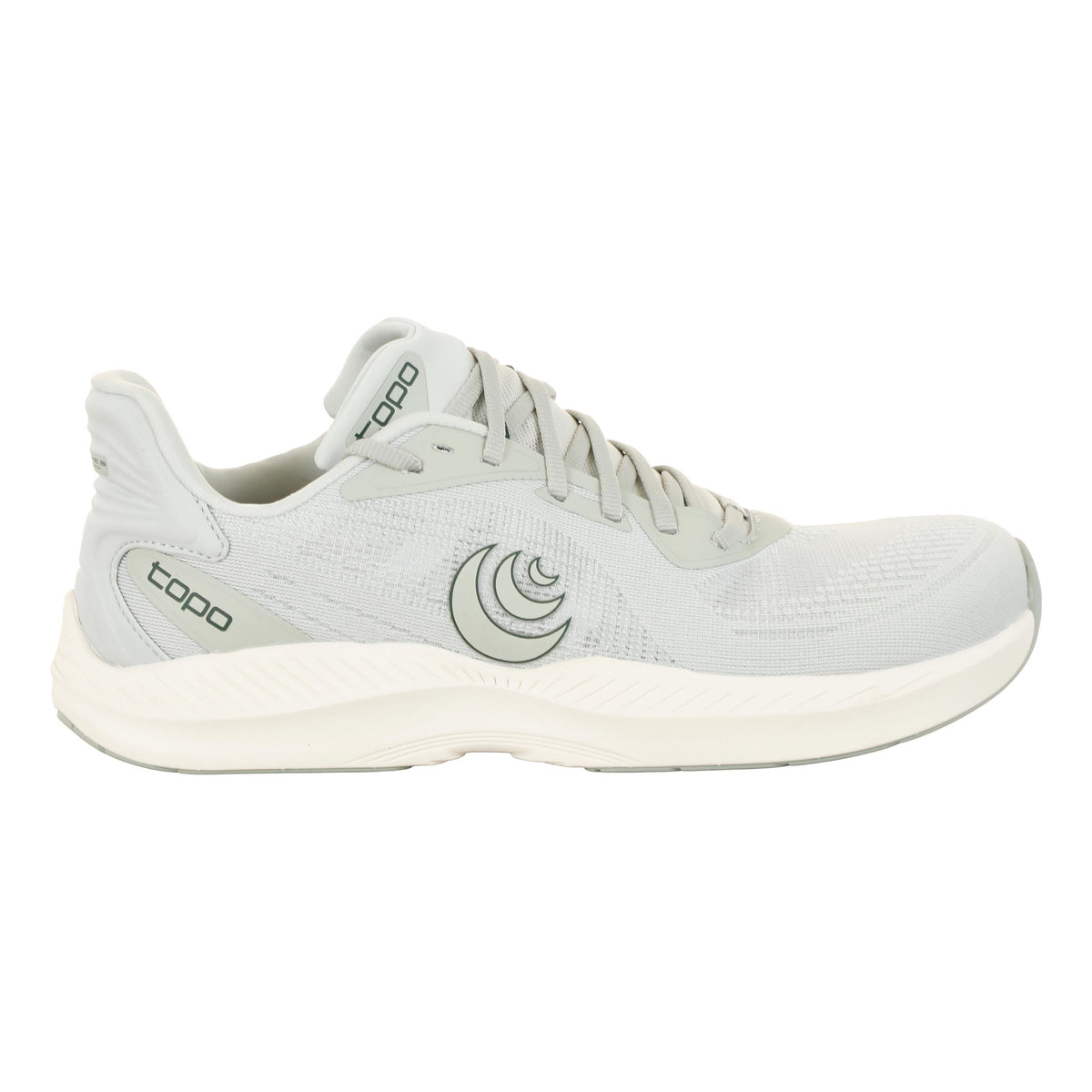 TOPO ATHLETIC Fli-Lyte 6 Zapatilla neutral Mujeres - verde, crema
