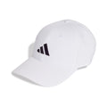 New Logo Gorra Unisex - blanco, negro