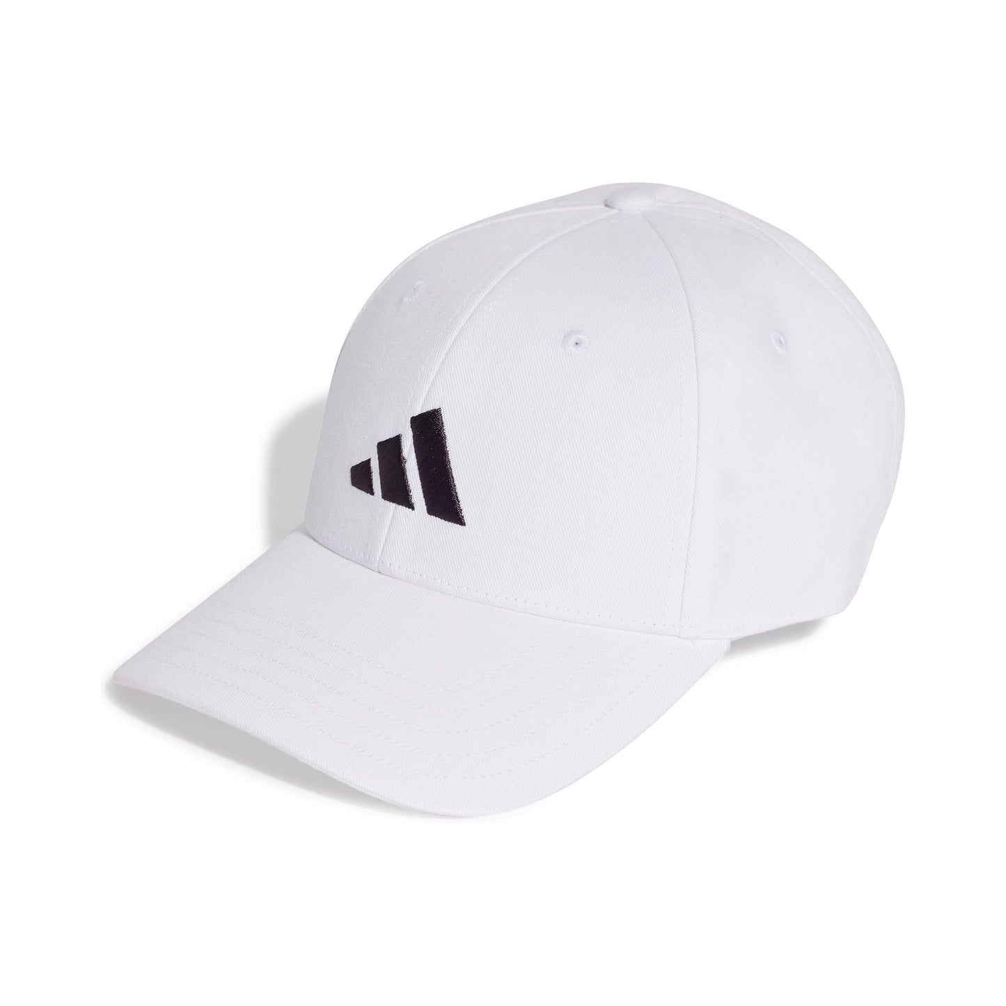 adidas New Logo Gorra Unisex - blanco, negro