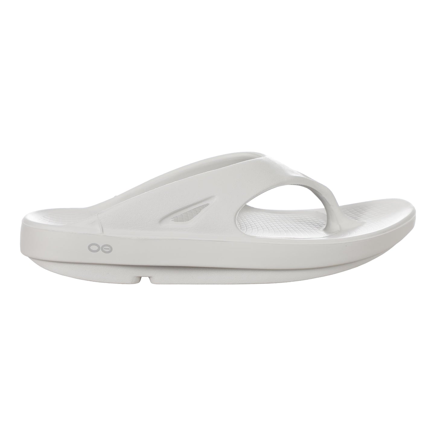 OOFOS OOriginal Zapato de recuperación Unisex - crema