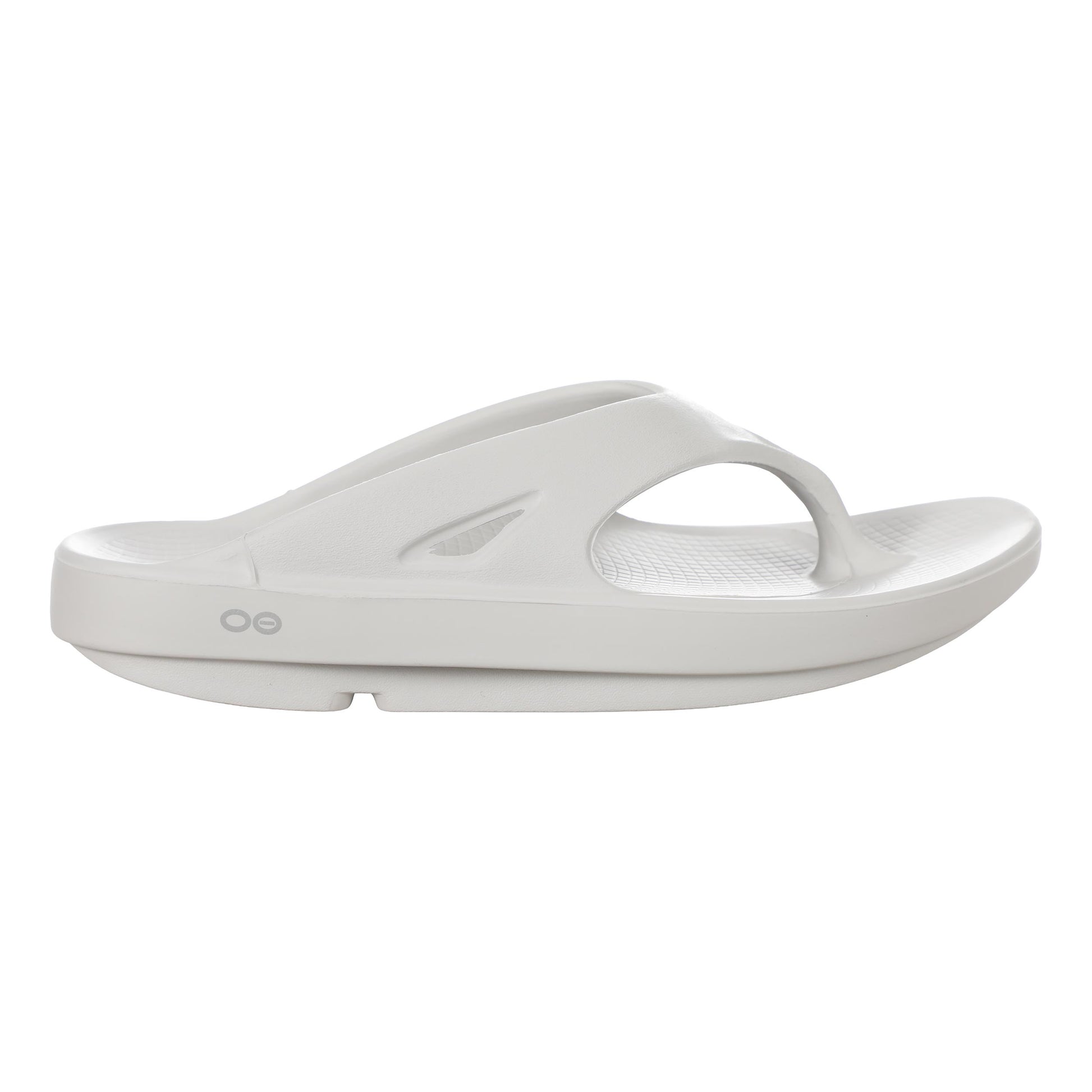 OOFOS OOriginal Zapato de recuperación Unisex - crema