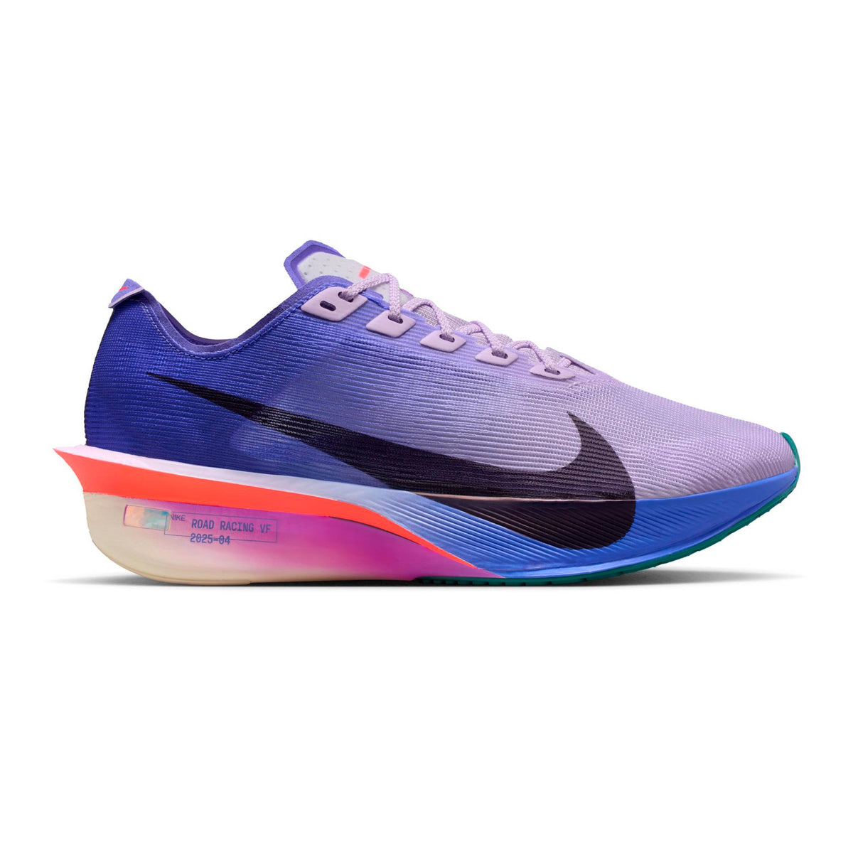 Nike Vaporfly 4 Zapatilla de competición Mujeres - azul, morado
