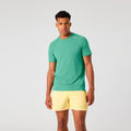 Borg Athletic Camiseta de manga corta Hombres - verde claro