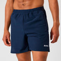 Borg Zip 7 Inch Shorts Hombres - azul noche
