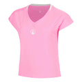 Memories Volley Camiseta de manga corta Mujeres - rosa