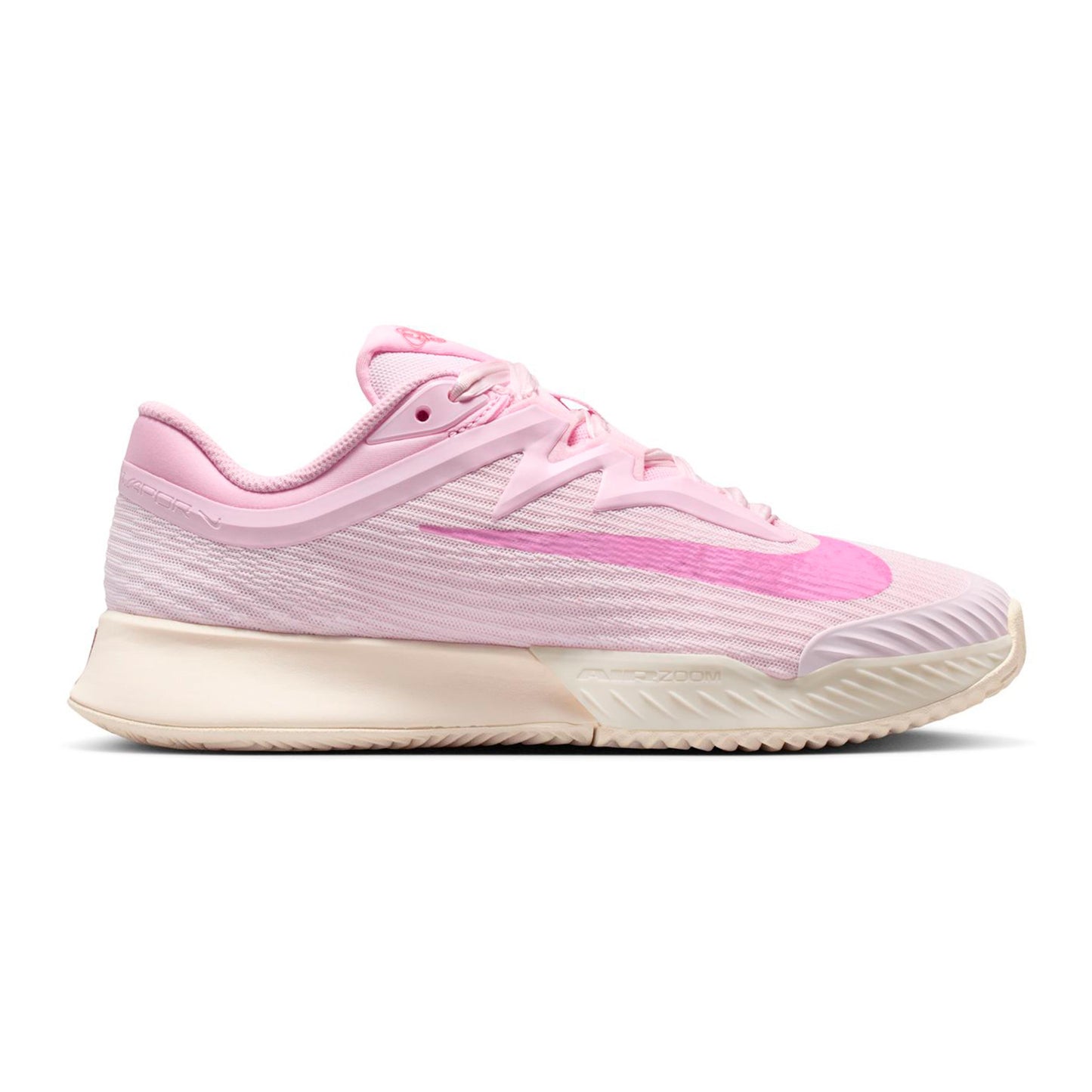 Nike Vapor Pro 3 Zapatilla tierra batida Mujeres - rosa, crema