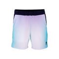 Zayn Shorts Hombres - blanco, multicolor
