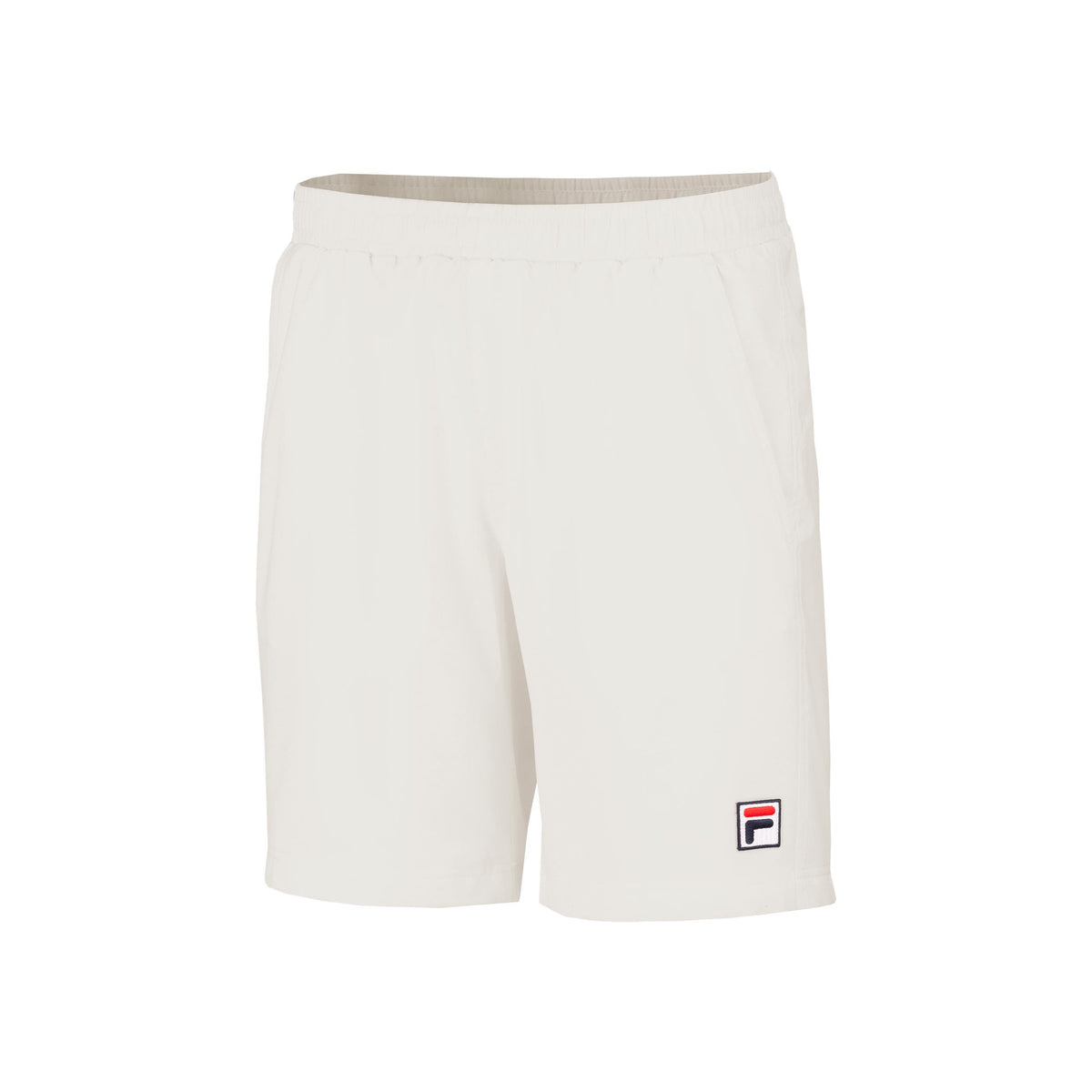 Fila Santana Shorts Hombres - blanco roto