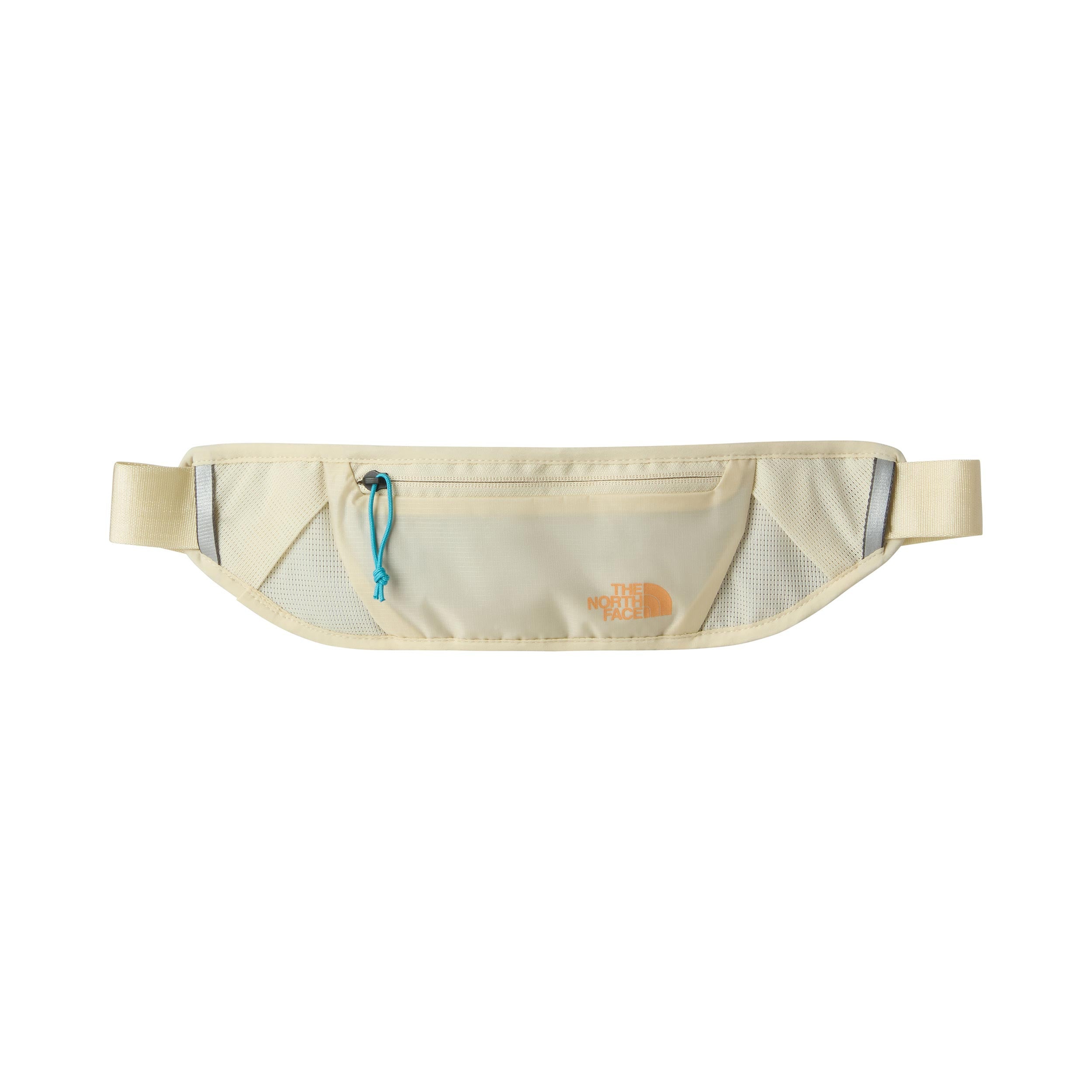 The North Face Sunriser Run Belt Cinturón para correr - crema, naranja