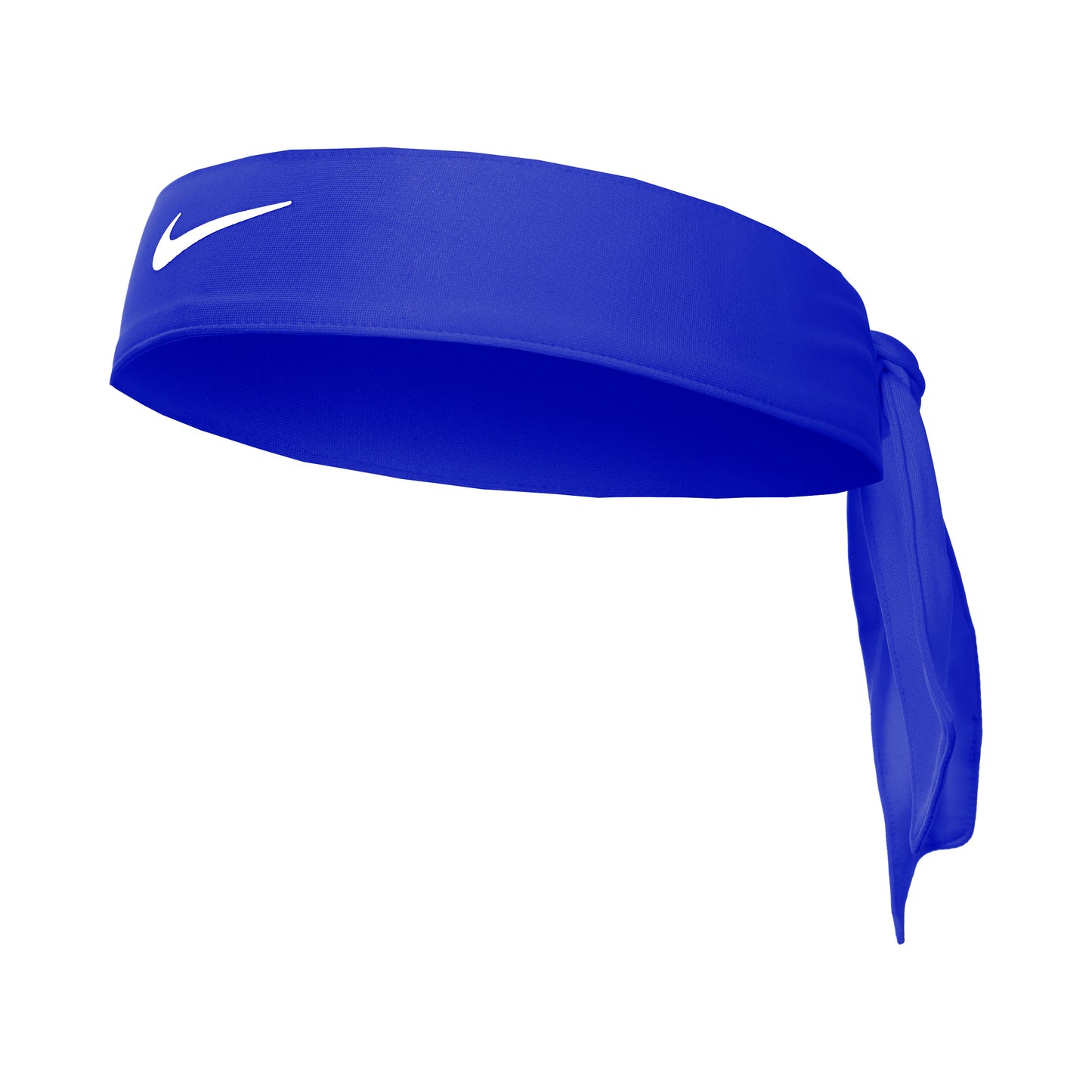 Nike Tennis Premier Pañuelo Unisex - azul oscuro, blanco
