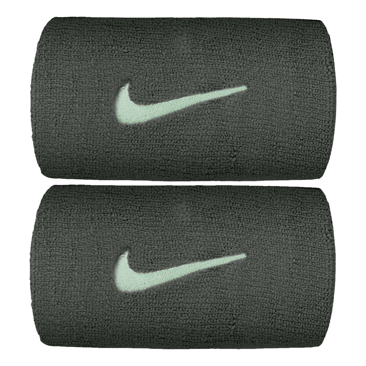 Nike Premier DW Cinta para sudor Pack de 2 largo - oliva