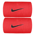 Premier DW Cinta para sudor Pack de 2 largo - rojo claro, negro