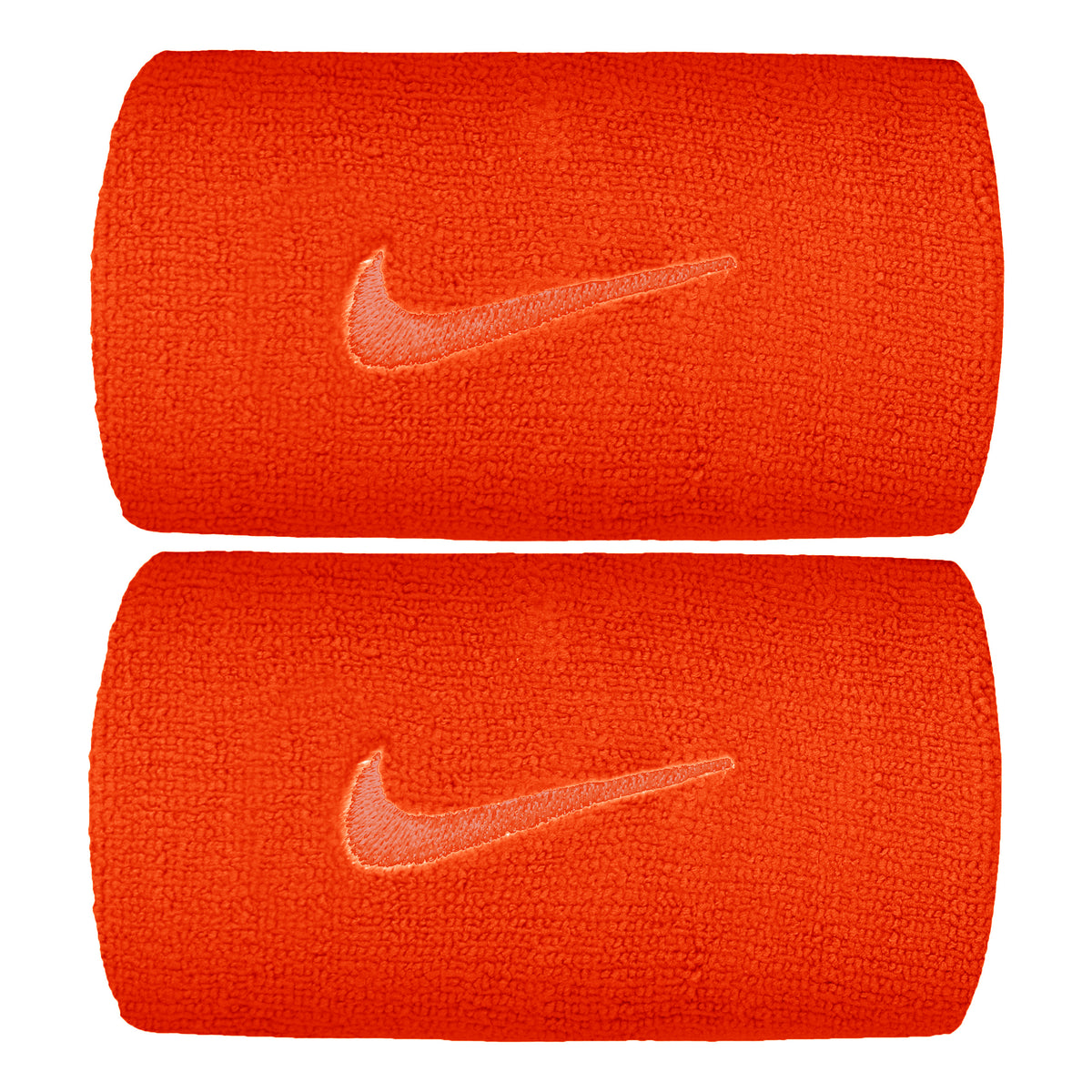 Nike Premier DW Cinta para sudor Pack de 2 largo - rojo, rosa