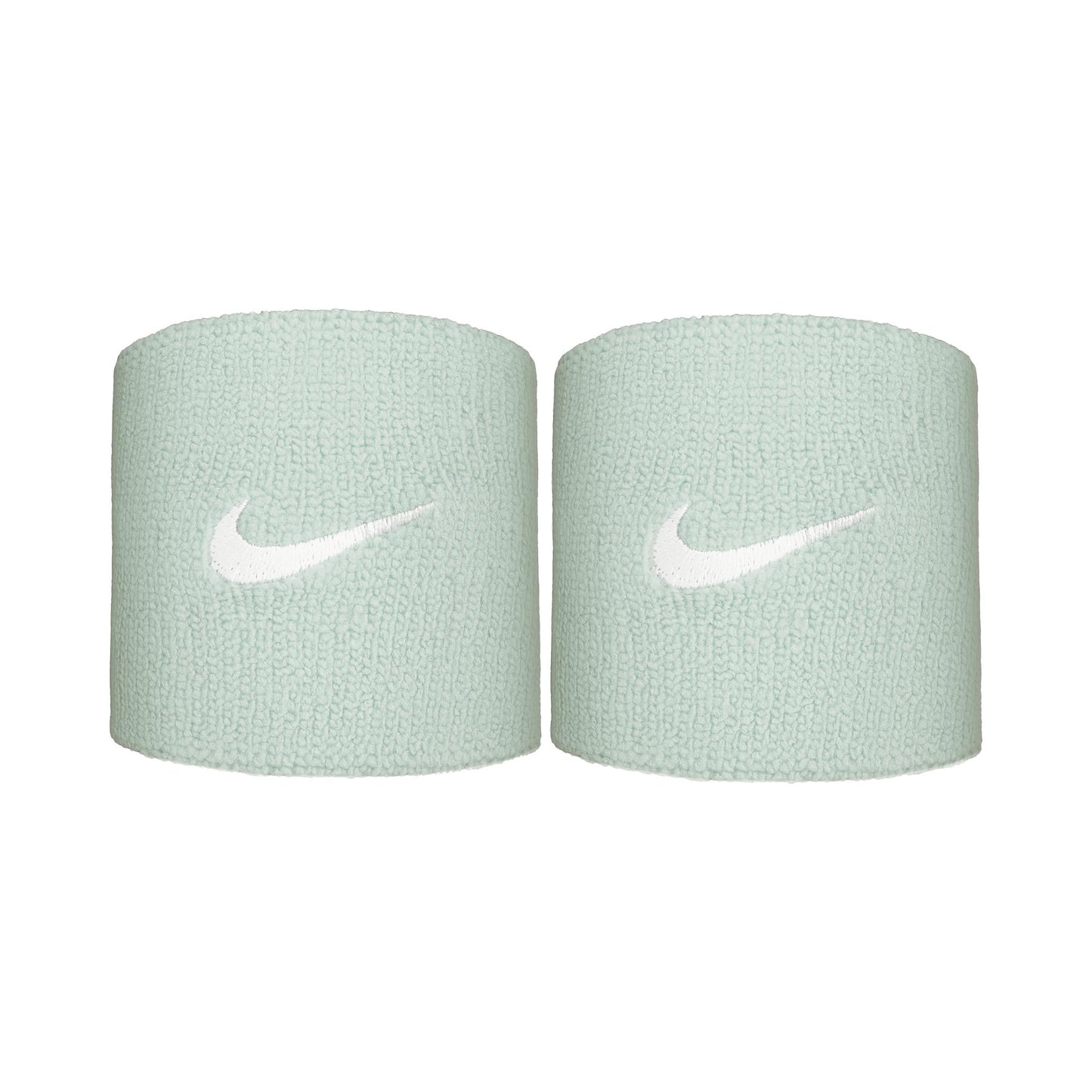 Nike Premier Cinta para sudor Pack de 2 corto - salvia, blanco