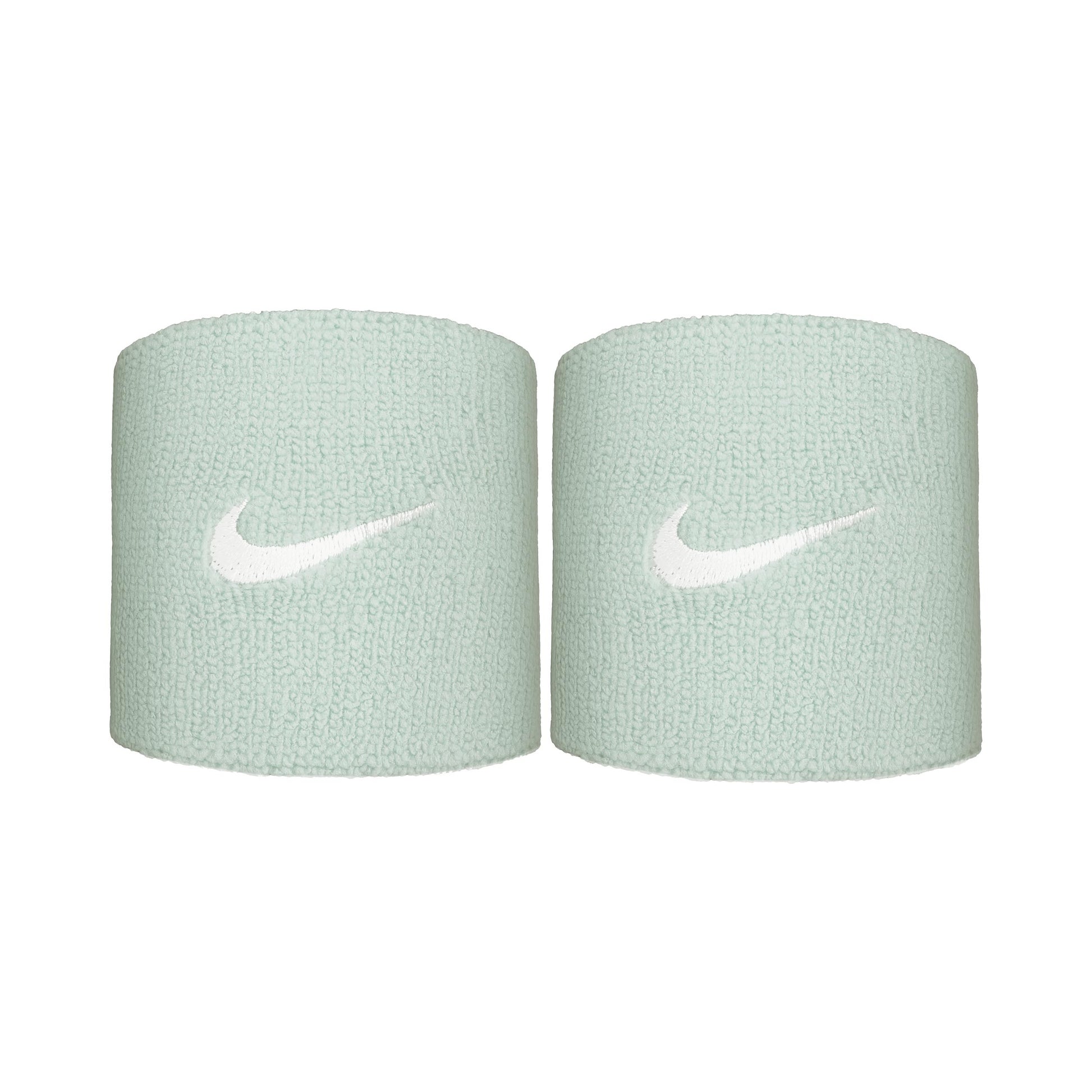 Nike Premier Cinta para sudor Pack de 2 corto - salvia, blanco