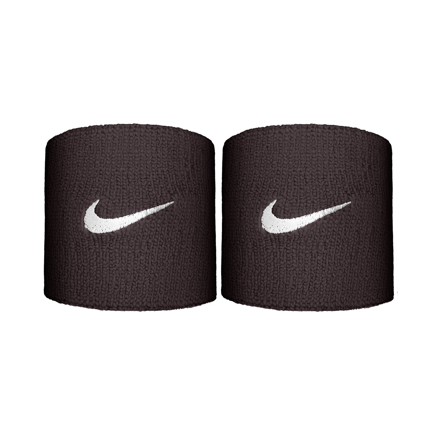 Nike Premier Cinta para sudor Pack de 2 corto - rojo oscuro