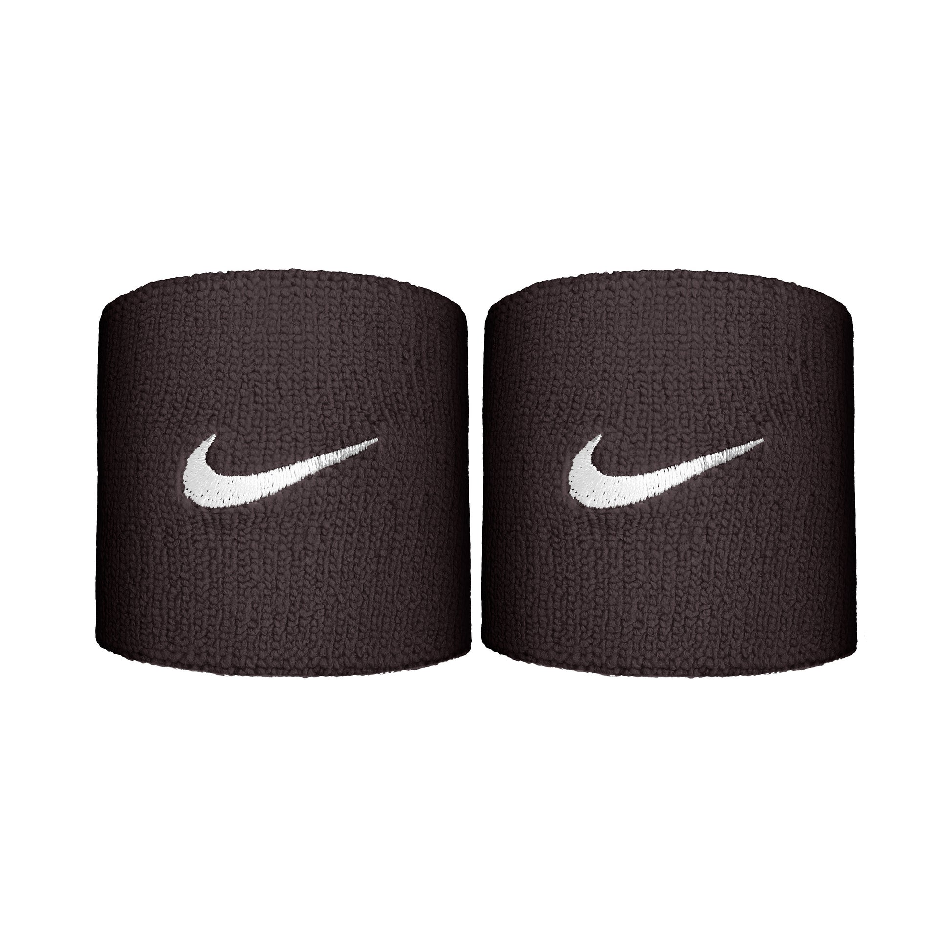 Nike Premier Cinta para sudor Pack de 2 corto - rojo oscuro