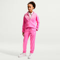 Dri-Fit Full-Zip Chándal Niños - rosa, rosa