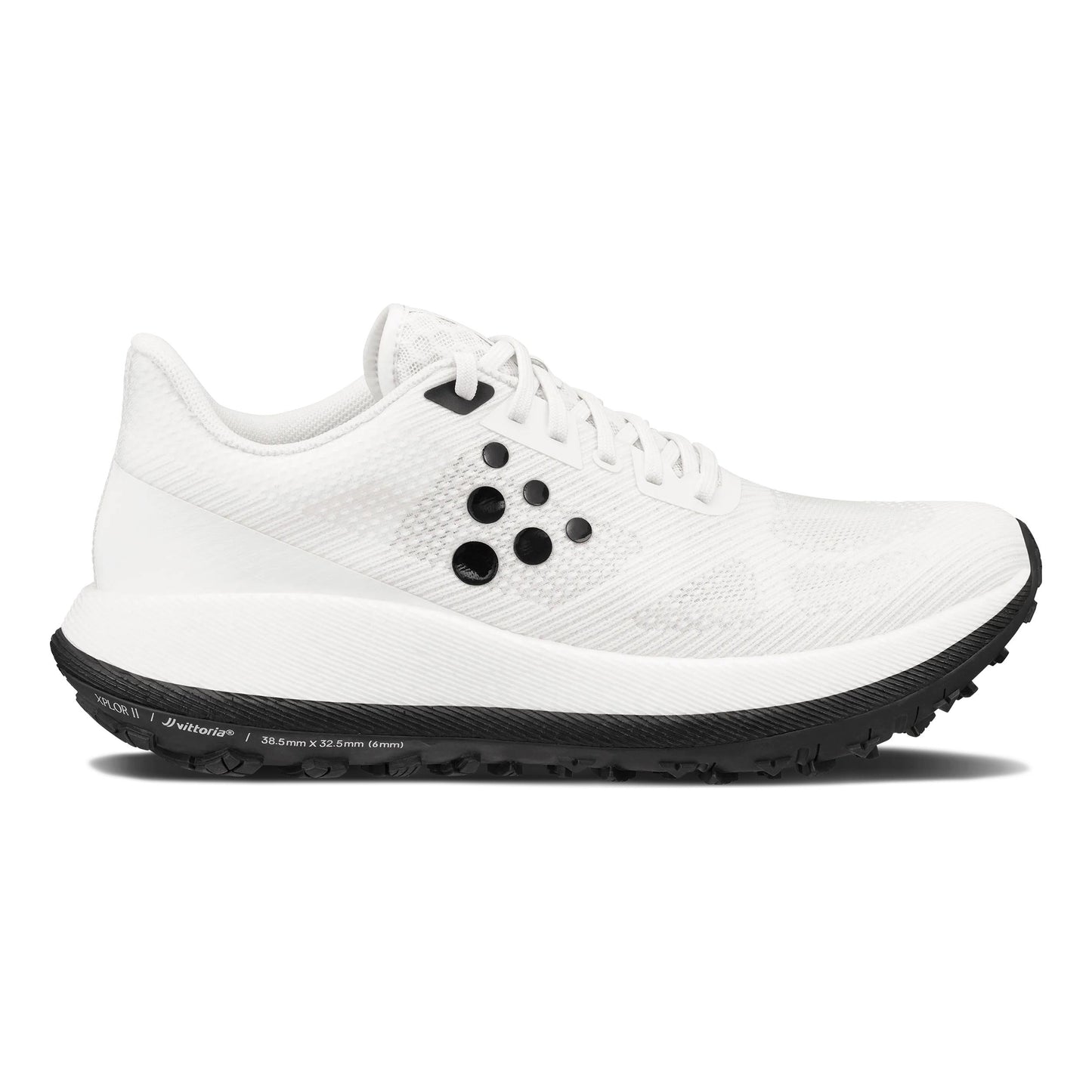 Craft Xplor 2 Zapatilla trail Hombres - blanco