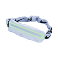 Slim 4.0 Cinturón para correr - azul, verde