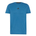 D4T Camiseta de manga corta Hombres - color petróleo, negro