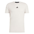 D4T Camiseta de manga corta Hombres - gris, negro