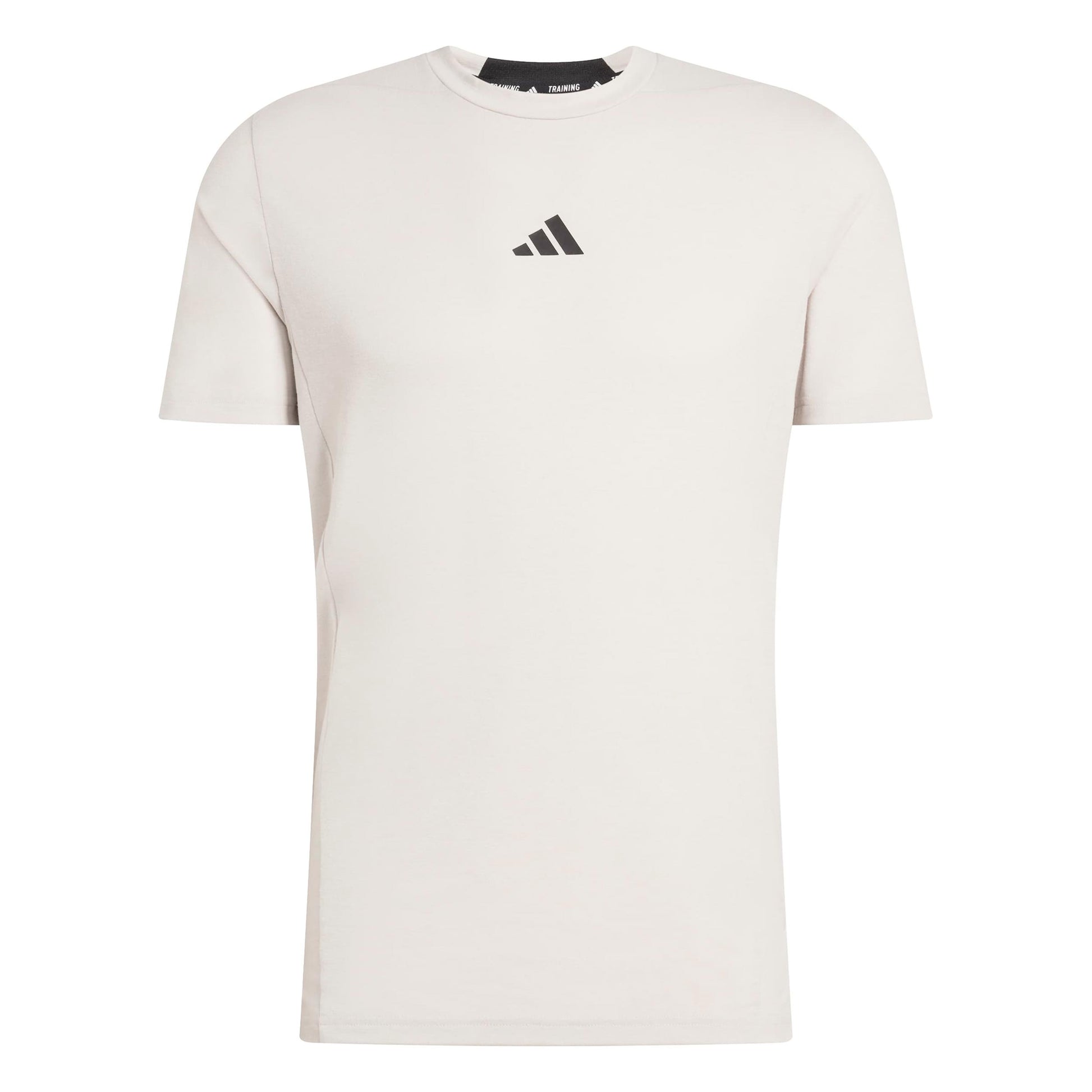 adidas D4T Camiseta de manga corta Hombres - gris, negro