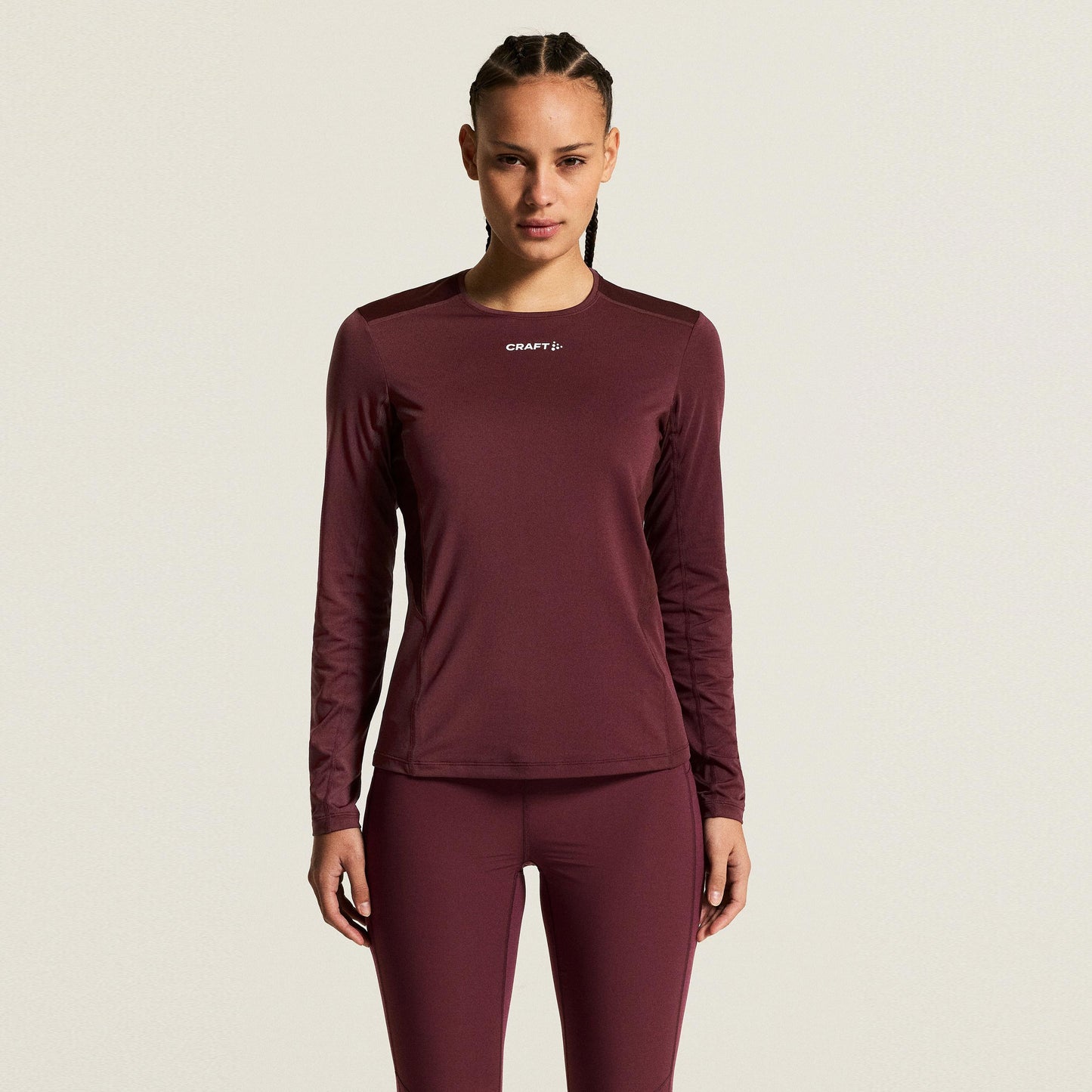 Craft ADV Essence Camiseta de running Mujeres - rojo
