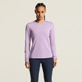 ADV Essence Camiseta de running Mujeres - lila, lila
