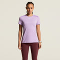 ADV Essence Camiseta de running Mujeres - lila, lila