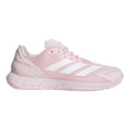 Defiant Speed 2 Zapatilla todas las superficies Hombres - rosa, blanco