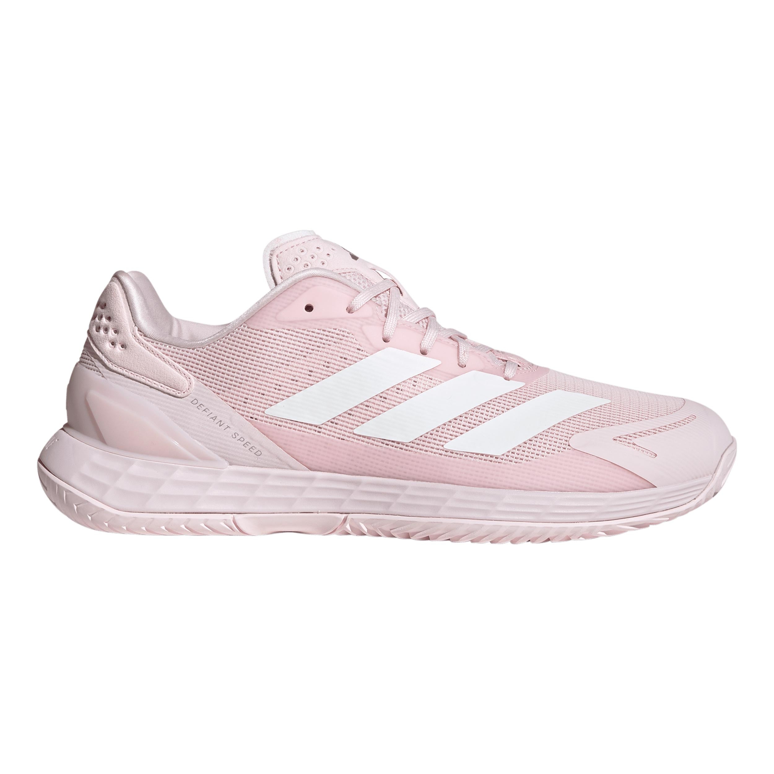 adidas Defiant Speed 2 Zapatilla todas las superficies Hombres - rosa, blanco