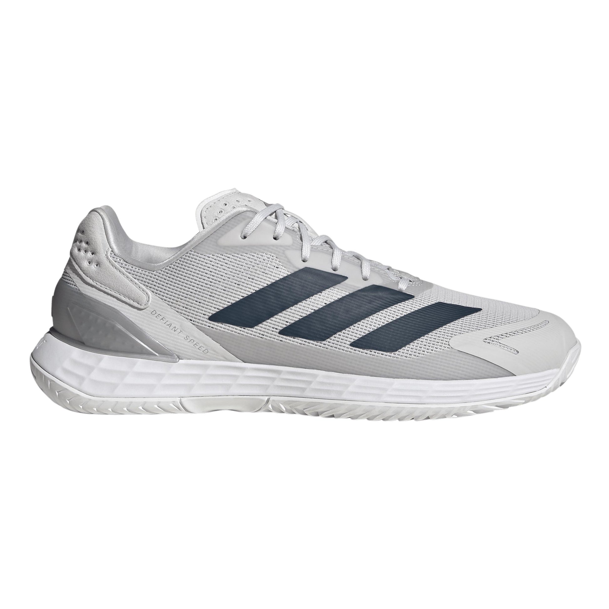 adidas Defiant Speed 2 M Zapatilla todas las superficies Hombres - gris claro, negro