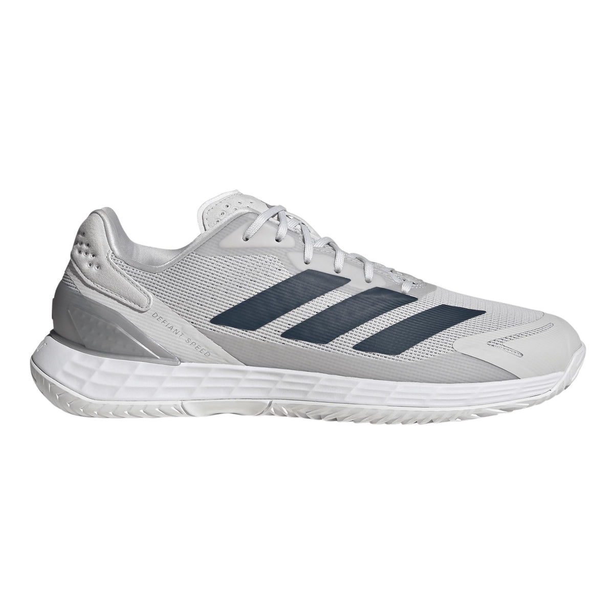 adidas Defiant Speed 2 Zapatilla todas las superficies Hombres - gris claro, negro