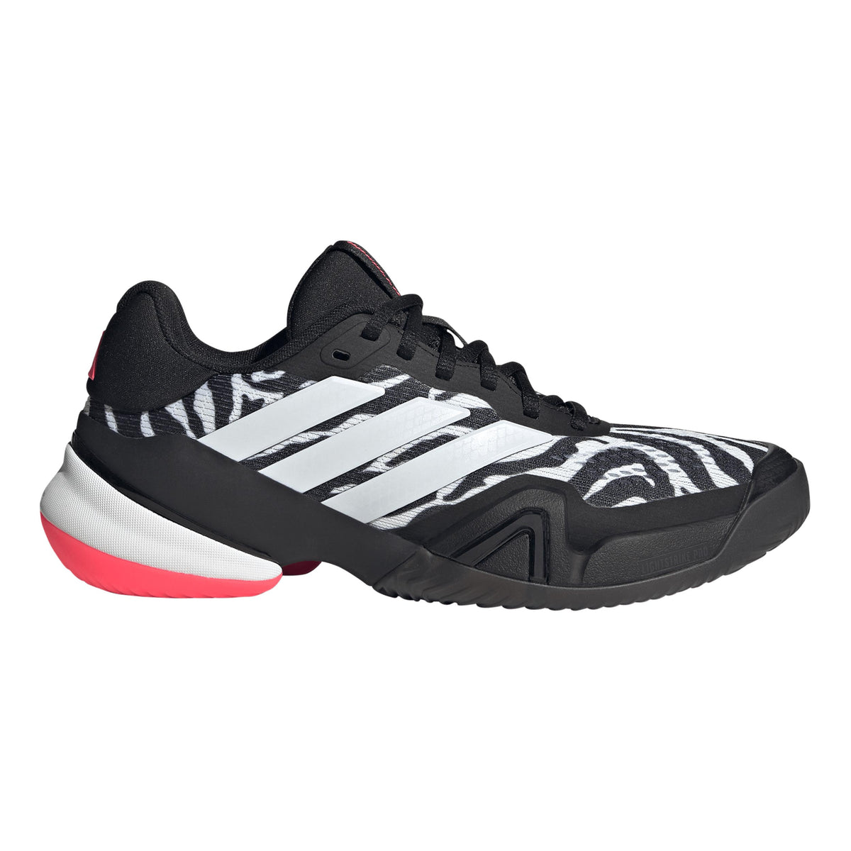 adidas Barricade 14 Zapatilla todas las superficies Mujeres - negro, blanco
