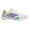 Barricade 14 Zapatilla todas las superficies Hombres - crema, lila