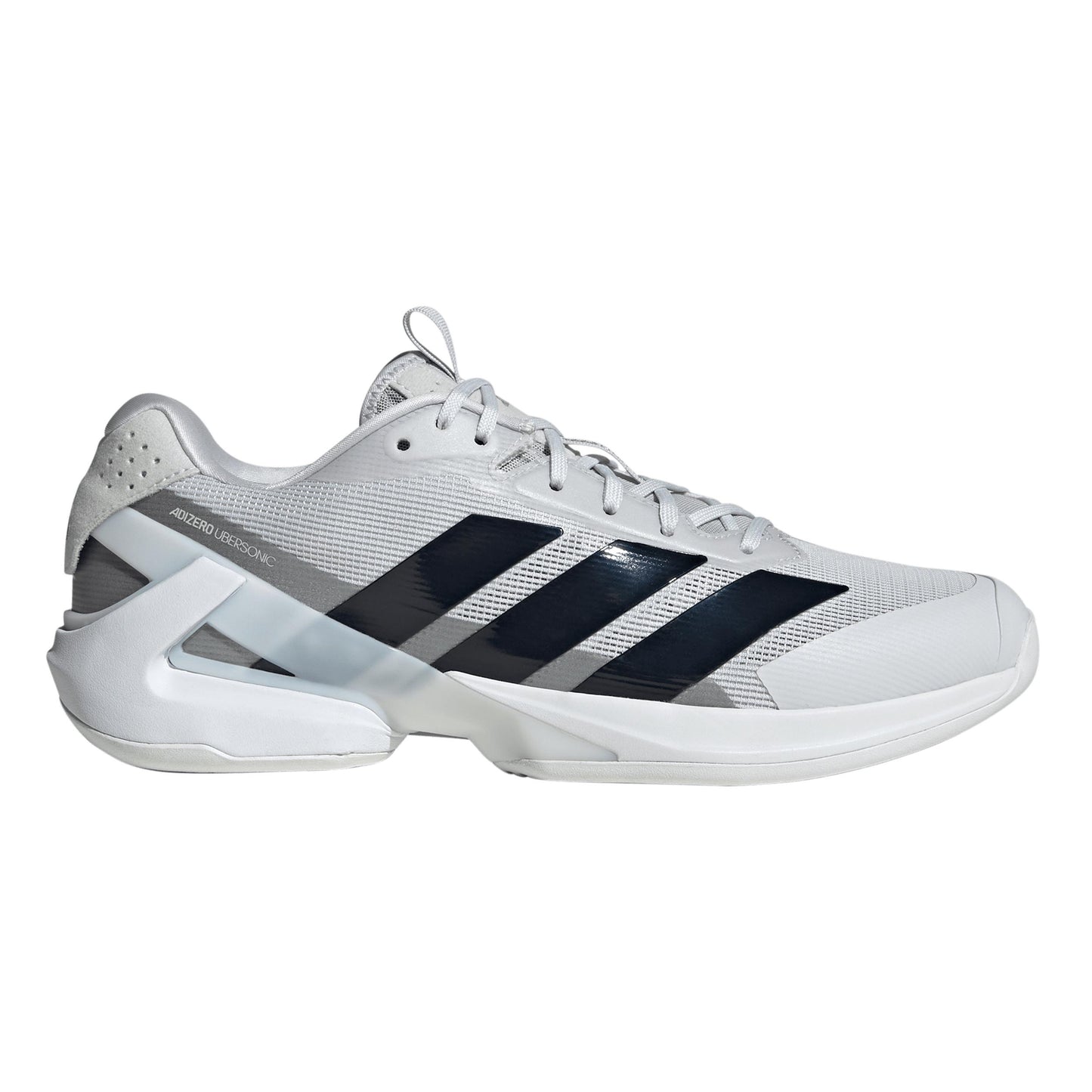 adidas adizero Ubersonic 5  Zapatilla todas las superficies Hombres - gris claro, azul noche
