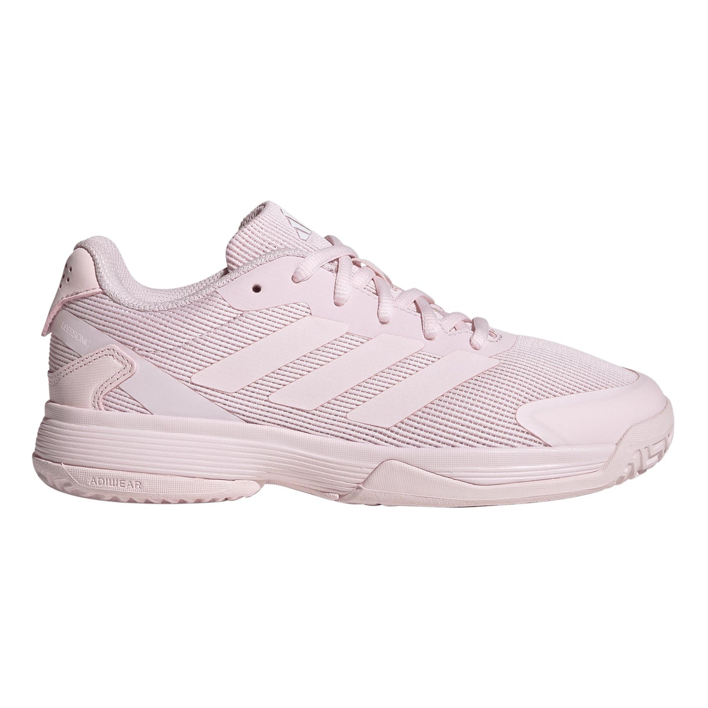 adidas Ubersonic Zapatilla todas las superficies Niños - rosa pastel