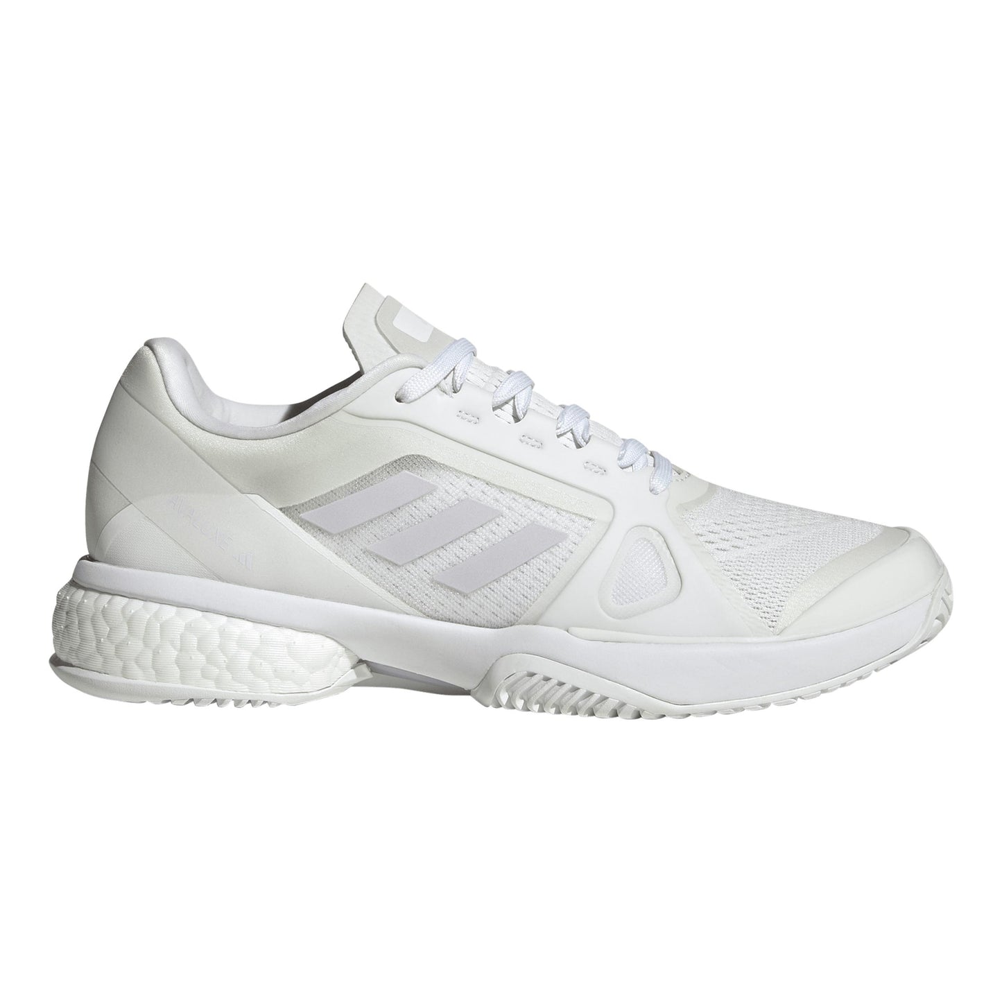 adidas Avaluxe Zapatilla todas las superficies Mujeres - blanco, rosa