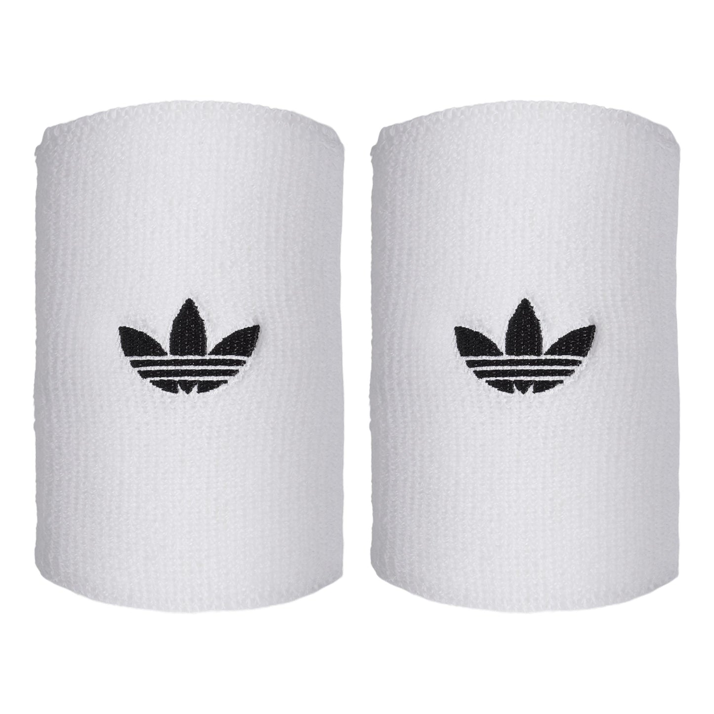 adidas Long Cinta para sudor Unisex - blanco, negro