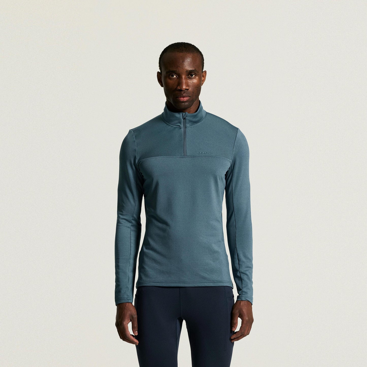 Craft Core Gain Camiseta de running Hombres - color petróleo