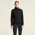 ADV Essence Chaqueta para correr Mujeres - negro