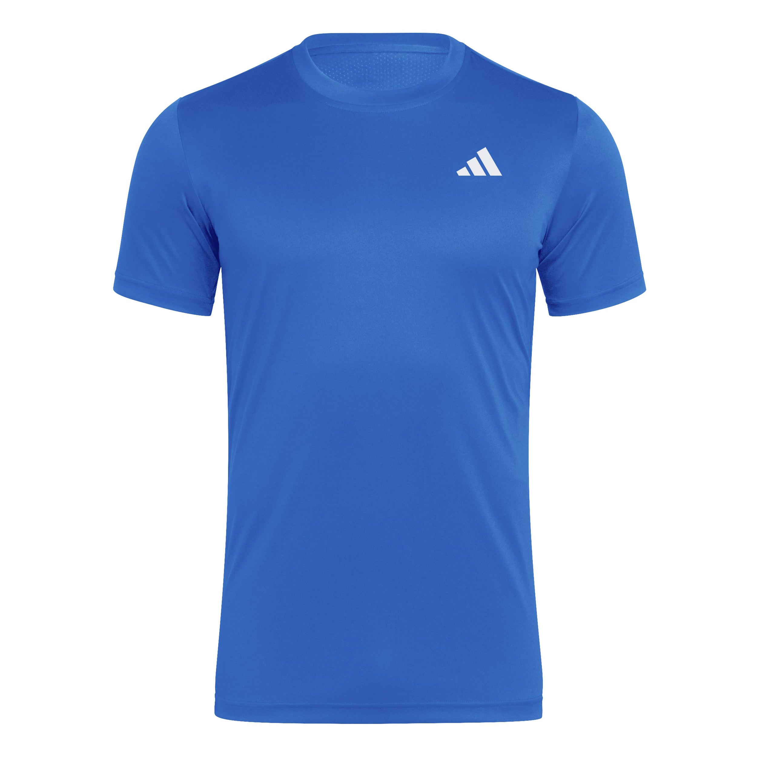 adidas Club Camiseta de manga corta Hombres - azul, blanco